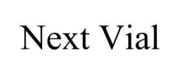 NEXT VIAL trademark