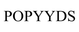 POPYYDS trademark