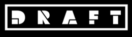 DRAFT trademark