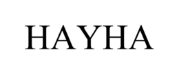 HAYHA trademark