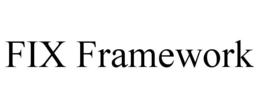 FIX FRAMEWORK trademark