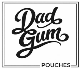 DAD GUM POUCHES trademark