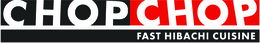 CHOP CHOP FAST HIBACHI CUISINE trademark