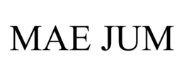 MAE JUM trademark