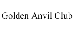 GOLDEN ANVIL CLUB trademark