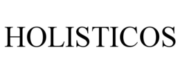 HOLISTICOS trademark