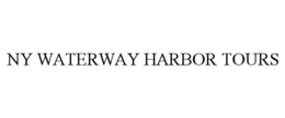 NY WATERWAY HARBOR TOURS trademark