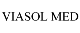 VIASOL MED trademark