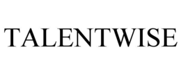 TALENTWISE trademark