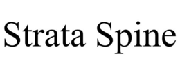 STRATA SPINE trademark