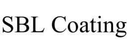 SBL COATING trademark