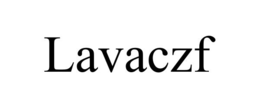 LAVACZF trademark