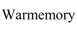 WARMEMORY trademark