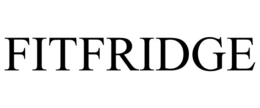 FITFRIDGE trademark