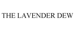 THE LAVENDER DEW trademark