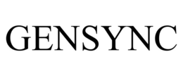 GENSYNC trademark