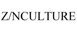 Z/NCULTURE trademark