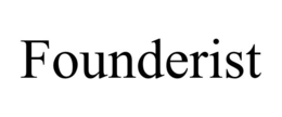 FOUNDERIST trademark