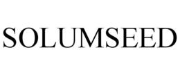 SOLUMSEED trademark