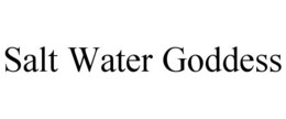SALT WATER GODDESS trademark