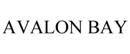 AVALON BAY trademark