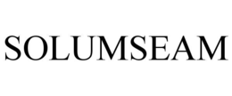 SOLUMSEAM trademark