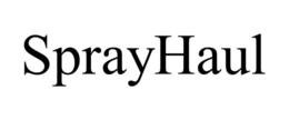 SPRAYHAUL trademark