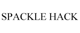 SPACKLE HACK trademark