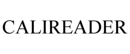 CALIREADER trademark