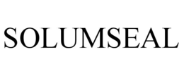 SOLUMSEAL trademark