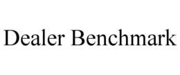 DEALER BENCHMARK trademark