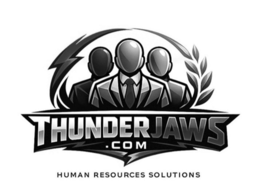 THUNDERJAWS.COM HUMAN RESOURCES SOLUTIONS trademark