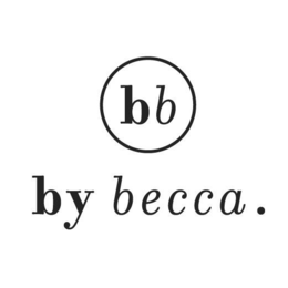 BY BECCA. BB trademark
