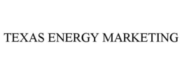 TEXAS ENERGY MARKETING trademark