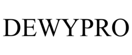 DEWYPRO trademark