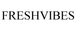 FRESHVIBES trademark