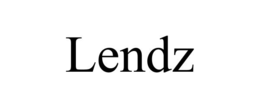 LENDZ trademark