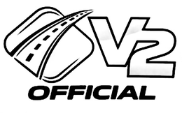 V2 OFFICIAL trademark