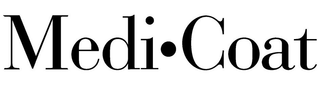 MEDI COAT trademark