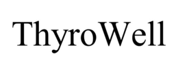 THYROWELL trademark