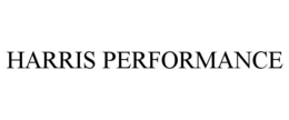HARRIS PERFORMANCE trademark
