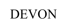 DEVON trademark