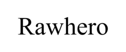 RAWHERO trademark