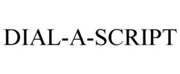 DIAL-A-SCRIPT trademark