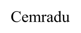 CEMRADU trademark