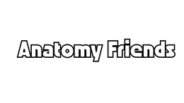 ANATOMY FRIENDS trademark