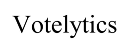 VOTELYTICS trademark
