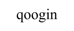 QOOGIN trademark