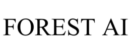 FOREST AI trademark