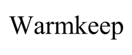 WARMKEEP trademark